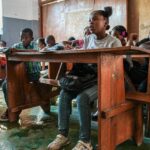 Back to school in Haiti: ‘Madame, can you stop what the gangs are doing to us?’