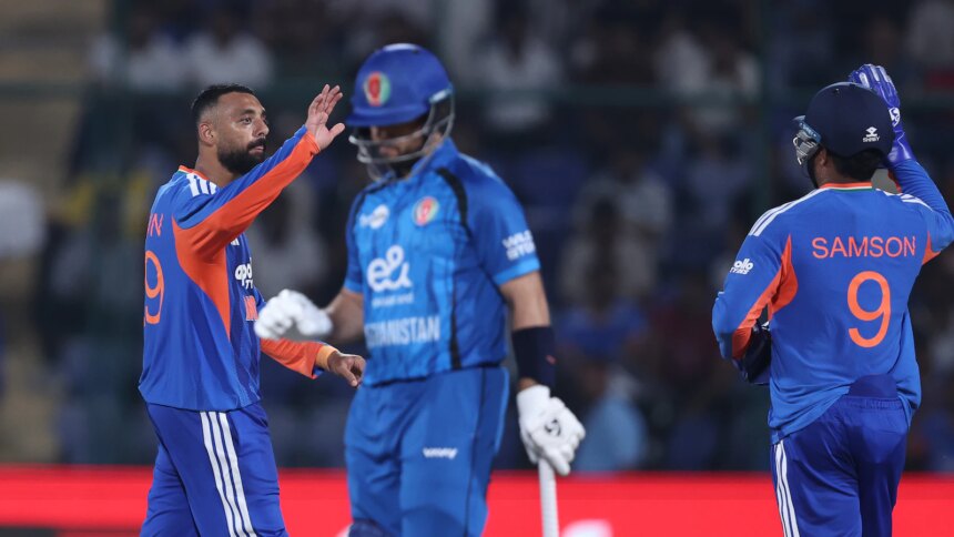 BCCI's Latest Update On Varun Chakaravarthy's Injury That Ruled Him Out Of Afghanistan T20Is