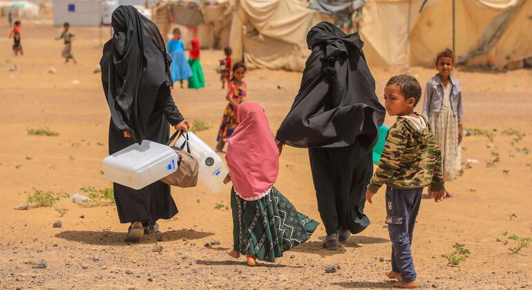 Security Council LIVE: Rising violence triggers emergency meeting on Yemen