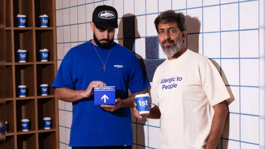 2 Delhi Entrepreneurs Turned Cold Coffee Into A Rs 30 Crore Business With First Coffee