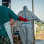 Ebola responders grapple with widening outbreak in DR Congo