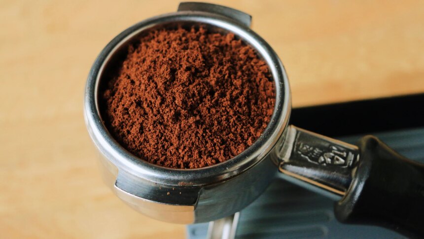 The Simple Reason People Are Keeping Used Coffee Grounds In Their Refrigerators