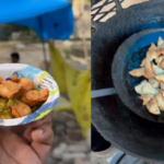 Samosa For Just Rs 1 - Allahabad Vendor Has Been Selling This Mini Snack For 22 Years