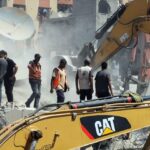 Gaza: At least 20 killed in deadly building collapse, search for survivors continues
