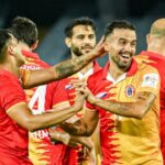 East Bengal vs Al-Hussein LIVE Score, AFC Champions League Two: Dani Ramirez, Anwar Ali Put EBFC 2-0 Up