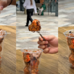 Man Pours Chocolate Syrup On Chicken Tikka. Internet Says, "Logic Left The Chat"