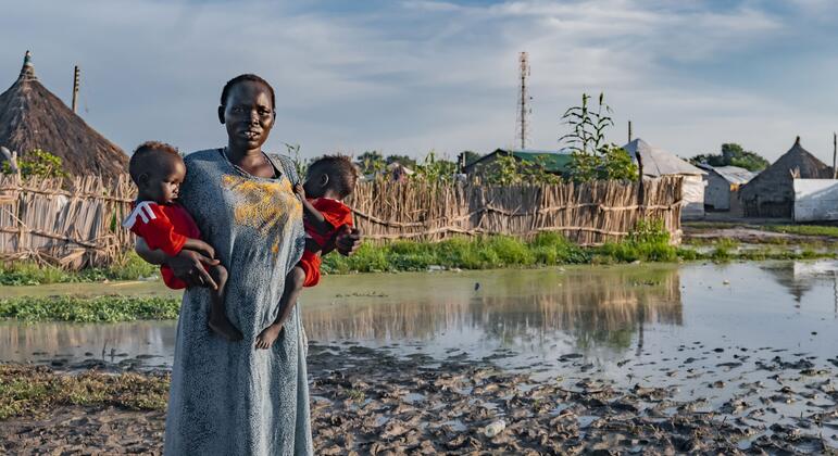 As freshwater reserves shrink, countries must prepare for a new water reality