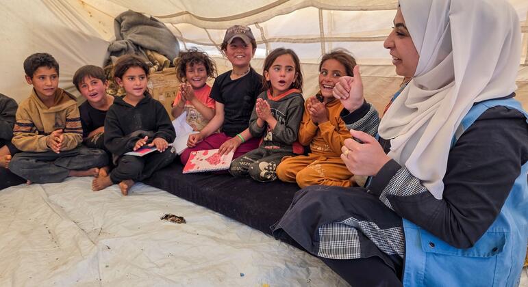 Security Council LIVE: Syria’s transition in the spotlight