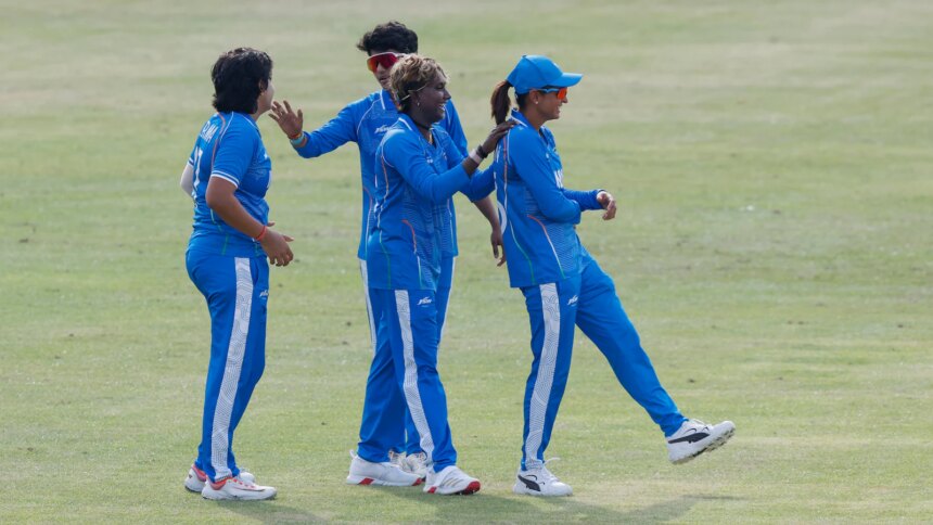 India vs Japan LIVE Score, Asian Games Women's T20 Quarter-Final: India Survive Japan Scare In Historic Clash, Qualify For Semi-Finals