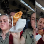 Video: British Couple Tries Indian Train Snacks, Picks This As The Winner