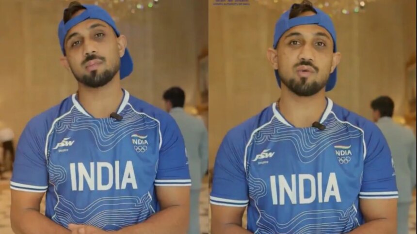 India's Kabaddi Captain Sunil Kumar Shares Confident Message Ahead Of Asian Games 2026