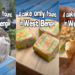 Have You Tried Bapuji Cake? This West Bengal Favourite Is Pure Nostalgia