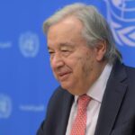 AI, climate and conflicts top Guterres’s agenda ahead of General Assembly