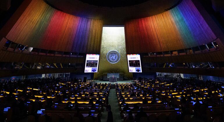 Less than 4 years from development goals deadline, progress shows what’s possible