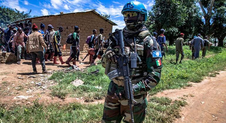 Security Council LIVE: UN peacekeeping under pressure