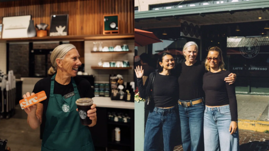 At 63, She Started Food Brand As A Side Hustle. Now It Makes $2 Million With Walmart And Starbucks As Clients