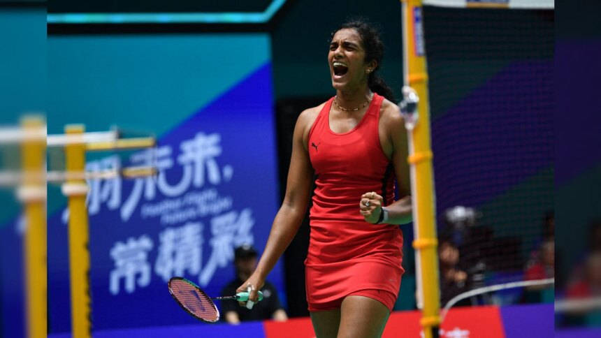 PV Sindhu Exclusive: On Gold Ambitions, Virat Kohli's Advice And Life Beyond Badminton