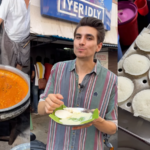 British Food Creator Praises Indian Food Culture, Says Finding Vegan Meals Was Easy