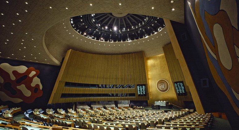 Why the UN General Assembly still matters