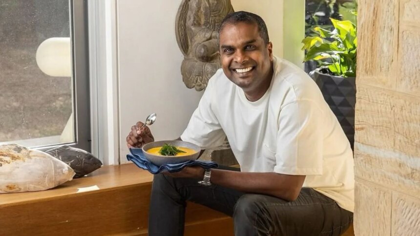 MasterChef Australia Winner Sashi Cheliah Takes Judges Seat On Celebrity MasterChef Tamil