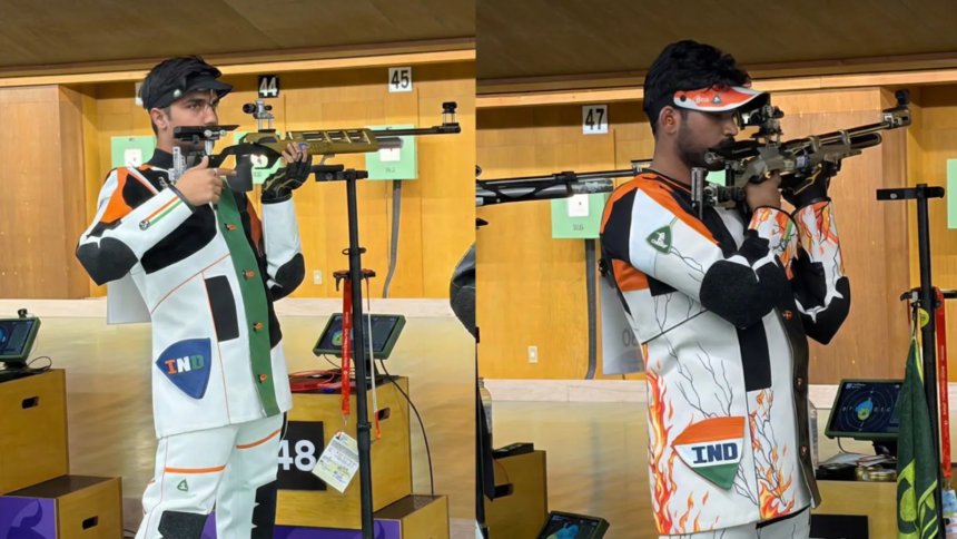Asian Games 2026 Day 2 Live India Shooting, Badminton Live Score: India's Badminton Campaign Begins After Shooters Take Tally To 6