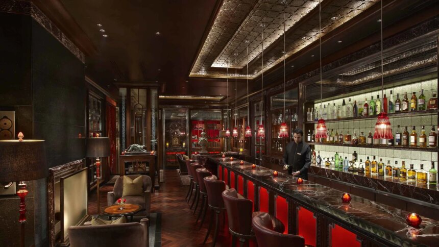 The Library Bar Delhi Turns Classic Books Into Cocktails, And Now Offers A Whole New Experience