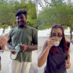 Video: In Lakshadweep, Woman Discovers Traditional Local Drink That Turns Alcoholic After 5 Hours