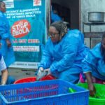 Ebola vaccine trial begins in DR Congo