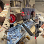 Indian Wicketkeeper Dhruv Jurel Tries His Hand At Coffee-Making, Turns Pro Barista