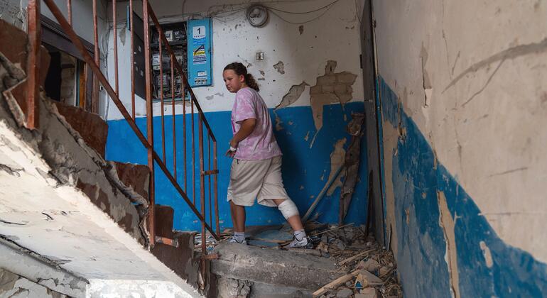 ‘Nowhere is safe’: UN experts detail Ukraine war’s toll and Russia’s reach beyond its borders