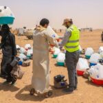 UN condemns attempted Houthi strike on Riyadh as Yemen displacement surges past 130,000