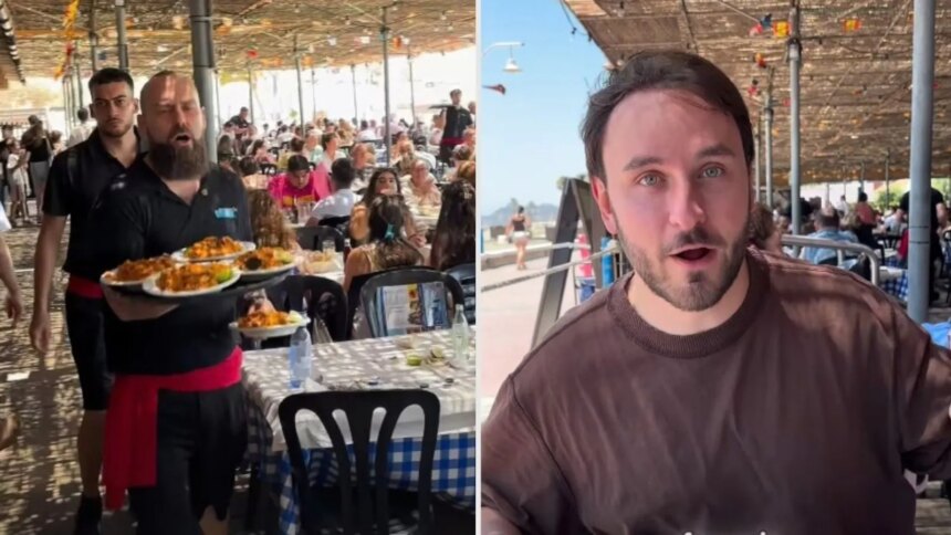 Video: This Yelling Restaurant Has No Menu, You Have To Win Your Dish In An Auction