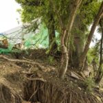 In Tanzania, the sea is moving inland – and taking livelihoods with it