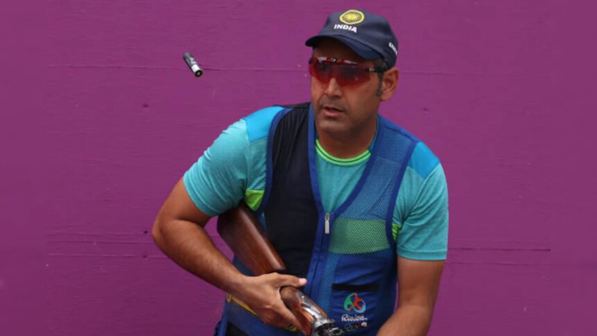 "Just The Beginning": Mairaj Khan Hails India Women's Skeet Team's Historic Asian Games Bronze