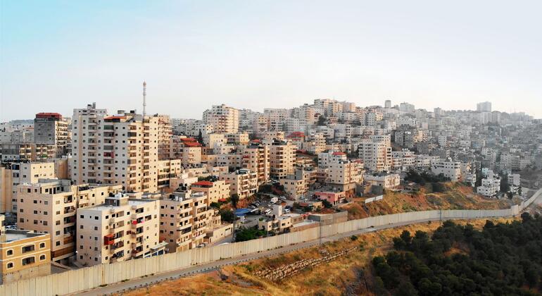 ‘Time is running out’ for Israel-Palestine two-State solution