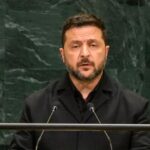 Zelenskyy urges stronger pressure on Russia, warns war’s impact is spreading beyond Ukraine