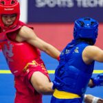 Asian Games 2026, Day 5 LIVE Updates: Rowers Satnam, Salman Clinch Bronze. Roshibina Devi Eyes Wushu Gold