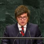 UN’s ‘sacred covenant has been broken’, Argentina’s Milei tells General Assembly