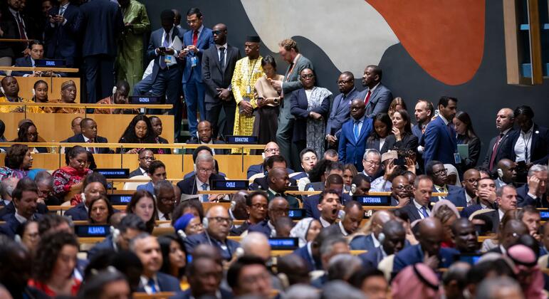 The Takeaway: UN General Assembly debate Day 2