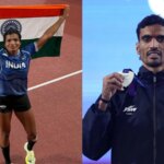 India In Athletics, Asian Games 2026 Highlights: India's Baranica Elangovan Wins Historic Pole Vault Medal; Gulveer Singh Bags Silver In 10,000m