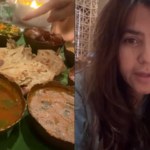 Ekta Kapoor Tries A Massive Andhra Thali In Delhi, Says It Could Feed "20 People"