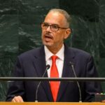 Haiti at ‘watershed moment’, Prime Minister tells UN, urging full backing for security force
