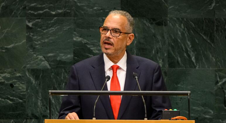 Haiti at ‘watershed moment’, Prime Minister tells UN, urging full backing for security force