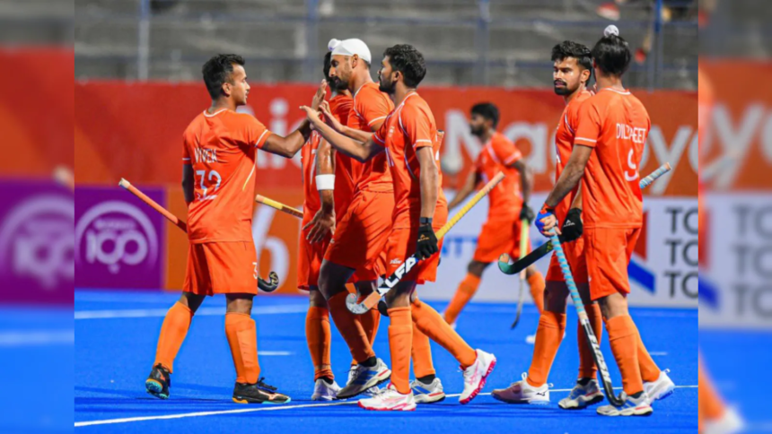 India vs Japan Men's Hockey Highlights, Asian Games 2026 Medals And Results: Harmanpreet Singh And Co. Marches Into The Semis With 2-0 Win vs Japan