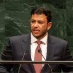 Yemen’s path to stability depends on restoring the state, Leadership Council vice-president tells UN