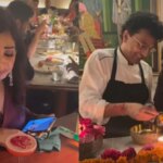 Video: Shreya Ghoshal Makes Modaks At Vikas Khannas NYC Restaurant Bungalow