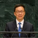 ‘Safeguard the postwar order,’ China tells UN General Assembly