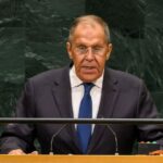 Lavrov issues call for new Eurasian ‘security architecture’