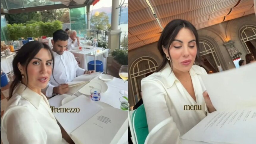 Video: This Italian Restaurant Has Different Menus For Men And Women, Heres Why