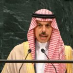 Saudi Arabia warns Gulf security inseparable from global stability amid regional tensions